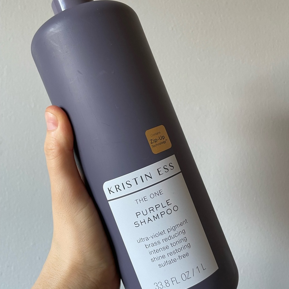 Kristin Ess Purole shampoo 1 liter